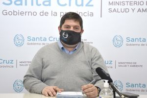 Verbes: “Se aplicaron más de  310 mil dosis en Santa Cruz”