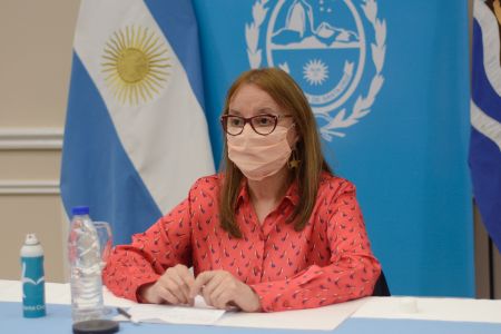 Alicia: “Con este programa se deja una base importante para el desarrollo del futuro”