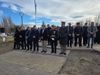 Un 9 de Julio con acento en el federalismo y compromiso por la producción