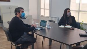 Santa Cruz presente en el encuentro del Consejo Consultivo de Salud Bucal