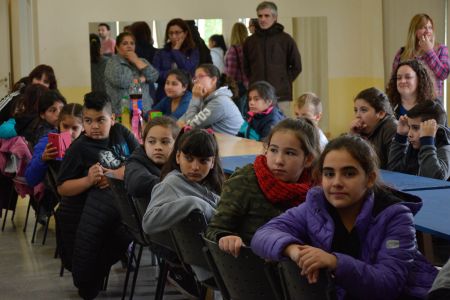 Comenzó el Campamento Científico en Piedra Buena