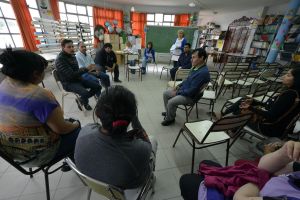 Garantizan óptimo funcionamiento del sistema de calefacción en la Escuela 15 de Río Gallegos