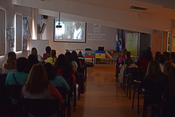 Concluyó la Jornada-Taller sobre la Educación Intercultural Bilingüe en el nivel Inicial