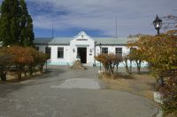 Tareas de Mantenimiento Escolar en la Escuela 1 de Río Gallegos