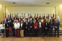 Santa Cruz presente en el 50° Consejo Federal de Niñez, Adolescencia y Familia