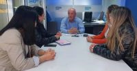 Avendaño: “Es una gestión de puertas abiertas y con sinceridad numérica para todas las localidades”