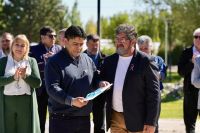 Rubén Guzmán: "Estamos trabajando de forma mancomunada junto al Gobierno Provincial”