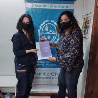 Programa Acompañar: se realizó una intensa jornada de trabajo en El Chaltén