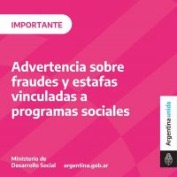 Alertan acerca de estafas por SMS y  redes sociales