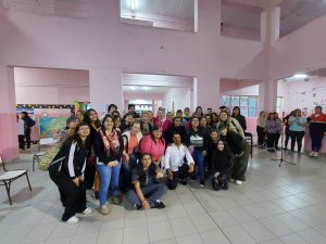 Presentaron el “Cancionero Popular Santacruceño” en el IPES-CO