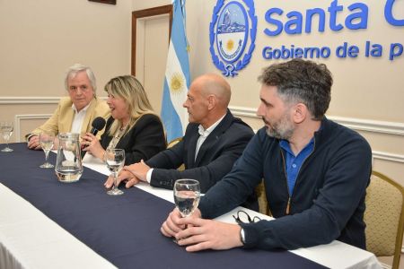 Concluyó la capacitación en Compras y Contrataciones Públicas.