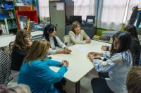 Rasgido: “Estamos avanzando con obras de calidad para garantizar condiciones dignas en cada escuela de la provincia”