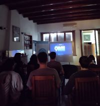 Cine-Debate sobre proyección de la Docuserie “Mujeres Mineras: historias de fuerza santacruceña”