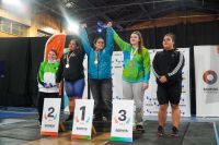 Santa Cruz suma medallas y protagonismo en los Juegos de Integración Patagónica 2026