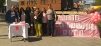 Actividades por el Día Mundial de la Lucha contra el Cáncer de mama