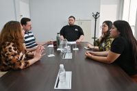 Avanzan en la reestructuración y reactivación del programa de Salud Rural