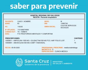 Salud implementa la Receta Electrónica en toda la provincia