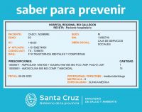 Salud implementa la Receta Electrónica en toda la provincia