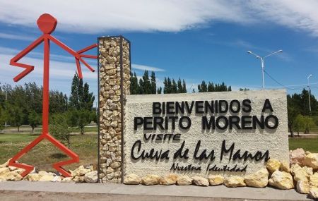 Perito Moreno se prepara para celebrar la 30ª edición del Festival Cueva de las Manos