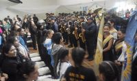 Comenzaron los festejos por el XXº aniversario de la Escuela Provincial de Danzas