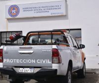 Sismo en la región: Protección Civil confirmó que no se registraron daños en Santa Cruz, iniciaron relevamientos preventivos