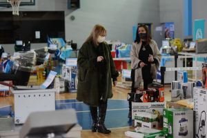 Alicia: “Tenían las habilidades, pero no los recursos y ahí el Estado tiene que estar presente”