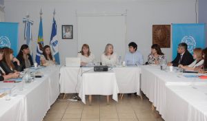 Comenzó la 11° sesión del Consejo Provincial de Niñez, Adolescencia y Familia