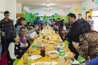 El Gobierno Provincial acompañó el 43° Aniversario de APPADI