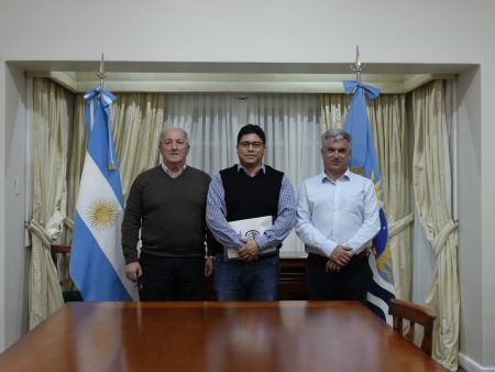 Matias Cortijo conducirá Servicos Públicos