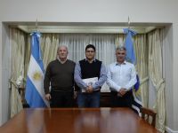 Matias Cortijo conducirá Servicos Públicos