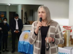 “Los emprendedores no dejan de soñar para poder hacer realidad sus anhelos”