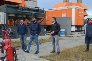Servicios Públicos pone en marcha el Plan de Mantenimiento Invernal