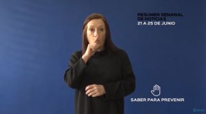 Llega el Décimo Quinto Resumen de Noticias en Lengua de Señas Argentinas