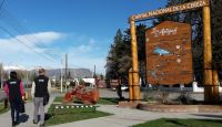 Operativos de verificación y fiscalización en Cañadón Seco, Perito Moreno y Los Antiguos