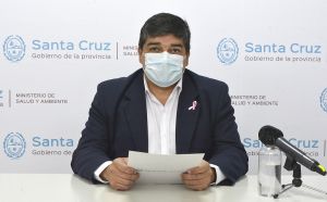 García: “Hemos logrado vacunar a más 2.700 personas a través de los operativos Vacunate en Casa”