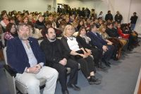 Presentaron el Programa “Aulas TV” en la FRSC de la UTN