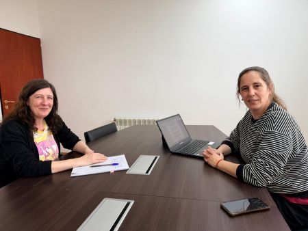 Articulan acciones para fortalecer la Formación Ambiental en Santa Cruz