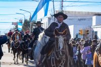 Autoridades Provinciales participaron de los actos centrales del 103º Aniversario de Pico Truncado