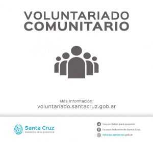 Gran convocatoria de postulantes en el Voluntariado Comunitario