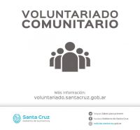 Gran convocatoria de postulantes en el Voluntariado Comunitario