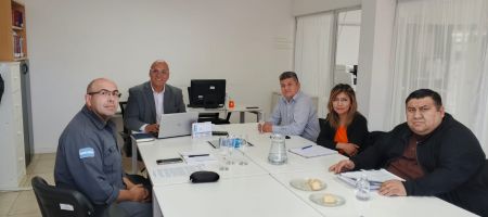 Encuentro interinstitucional para fortalecer políticas en el ámbito penitenciario