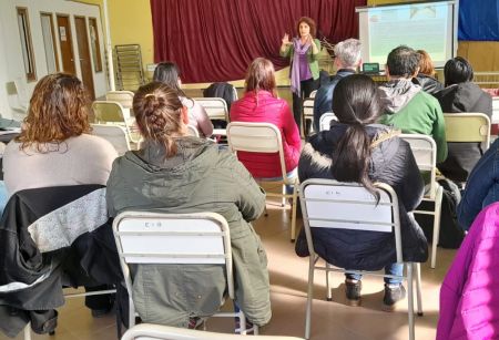 Se avanza con las jornadas “Resignificar la Escuela Secundaria”