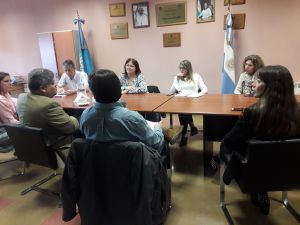 Trabajo en conjunto entre la CPS y Defensorías Oficiales