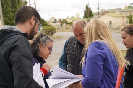 El Gobierno impulsa importante obra de remodelación integral en el Hospital Regional Río Gallegos