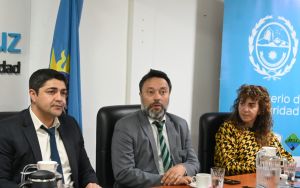 Santa Cruz trabaja en lo que será el tercer centro de monitoreo de dispositivos duales