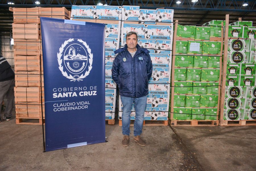 Frutas y verduras de calidad y bajo costo: Santa Cruz puede inaugur&oacute; el Mercado Concentrador Patag&oacute;nico en R&iacute;o Gallegos