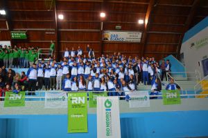 “Por decisión del Gobierno se continúa invirtiendo en el deporte para sostener y mejorar la actividad en la provincia”