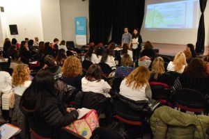 Comenzó el Encuentro Provincial de Educación Sexual Integral 2018