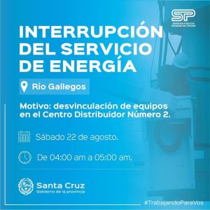 Comunicado de Servicios Públicos Sociedad del Estado