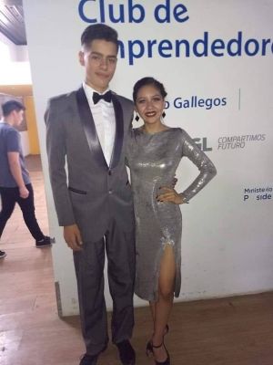 Alumnos de la Escuela Provincial de Danzas lograron excelentes resultados en los Evita Culturales y el Torneo Universal Dance